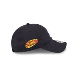New York Yankees Seinfeld Navy 9TWENTY Adjustable Hat - New Era - 238641430