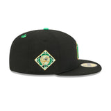 New York Yankees St. Patrick's Day 2026 Black 59FIFTY Fitted Hat - New Era - 37090143001