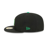 New York Yankees St. Patrick's Day 2026 Black 59FIFTY Fitted Hat - New Era - 37090143001
