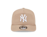 New York Yankees Tan New Era 19TWENTY Snapback Hat - New Era - 