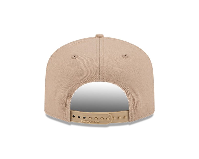 New York Yankees Tan New Era 19TWENTY Snapback Hat - New Era - 
