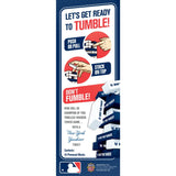 New York Yankees Tumble Tower - MasterPieces Puzzle Company INC - 705988017179