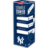 New York Yankees Tumble Tower - MasterPieces Puzzle Company INC - 705988017179