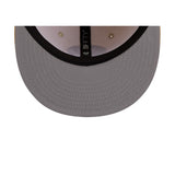 New York Yankees Two - Tone Cream & Gold 59FIFTY Fitted Hat - New Era - 23011043013