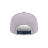 New York Yankees White/Navy/Gray Throwback 9FIFTY Snapback Hat - New Era - 