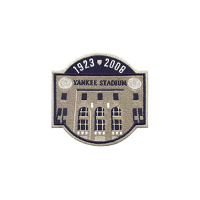 New York Yankees Yankee Stadium Final Season Patch - The Emblem Source - 