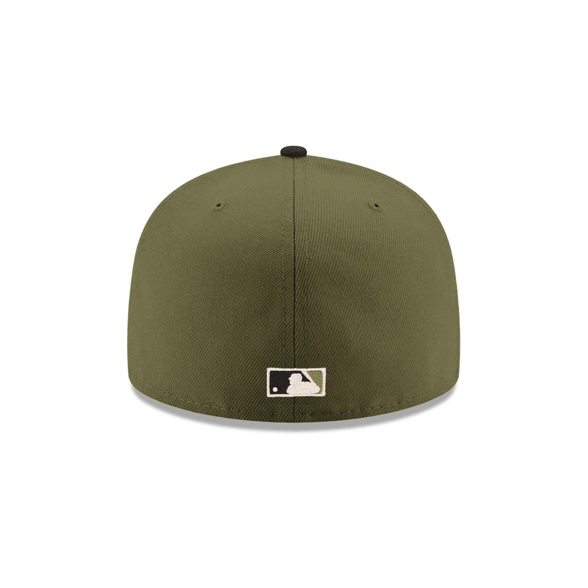 New York Yankees Yankee Stadium Patch Olive & Black "Field Issue" 59FIFTY Fitted Hat - New Era - 