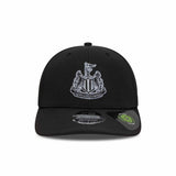 Newcastle United FC Recycled Charcoal New Era 9SEVENTY Stretch Snapback - New Era - 