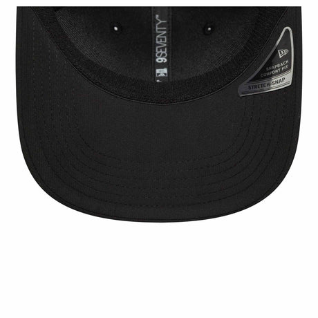 Newcastle United FC Recycled Charcoal New Era 9SEVENTY Stretch Snapback - New Era - 