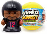 NFL JUMBO Squeezy Surprise! Series 5 Football Color Rush Mystery Pack - Party Animal - 250903100