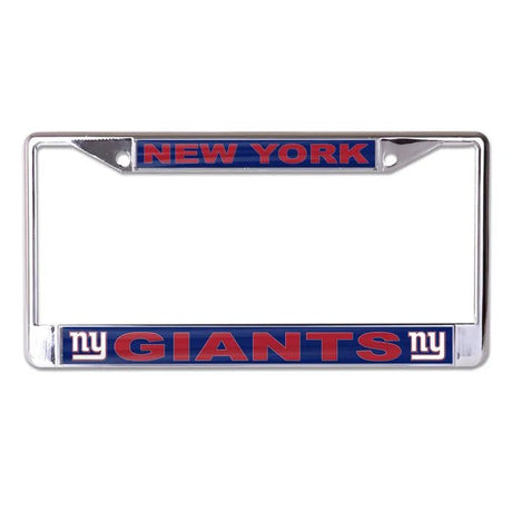 NFL License Plate Frame - CHOOSE YOUR TEAM - Wincraft - 324202116