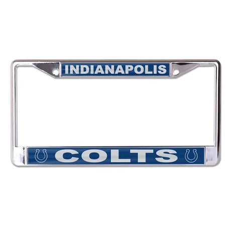 NFL License Plate Frame - CHOOSE YOUR TEAM - Wincraft - 324202111