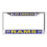 NFL License Plate Frame - CHOOSE YOUR TEAM - Wincraft - 324202124