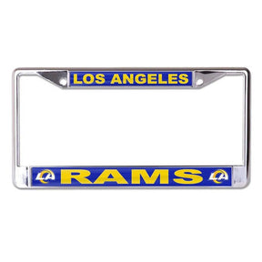 NFL License Plate Frame - CHOOSE YOUR TEAM - Wincraft - 324202131