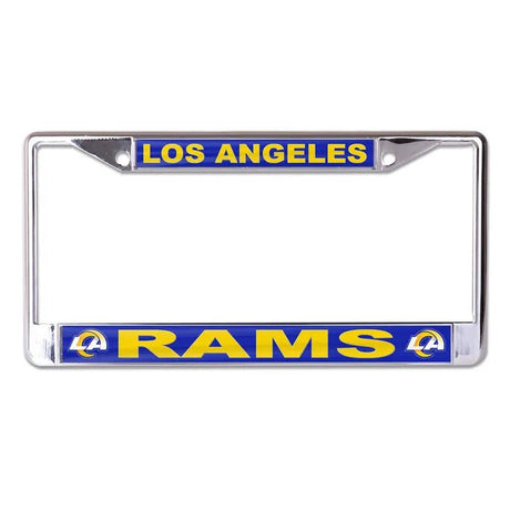 NFL License Plate Frame - CHOOSE YOUR TEAM - Wincraft - 324202124