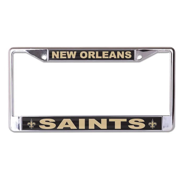 NFL License Plate Frame - CHOOSE YOUR TEAM - Wincraft - 324202127