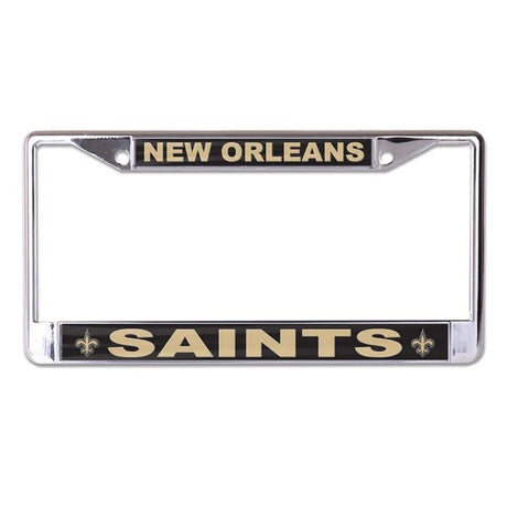 NFL License Plate Frame - CHOOSE YOUR TEAM - Wincraft - 324202127
