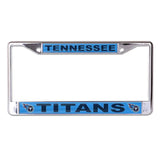 NFL License Plate Frame - CHOOSE YOUR TEAM - Wincraft - 324202130