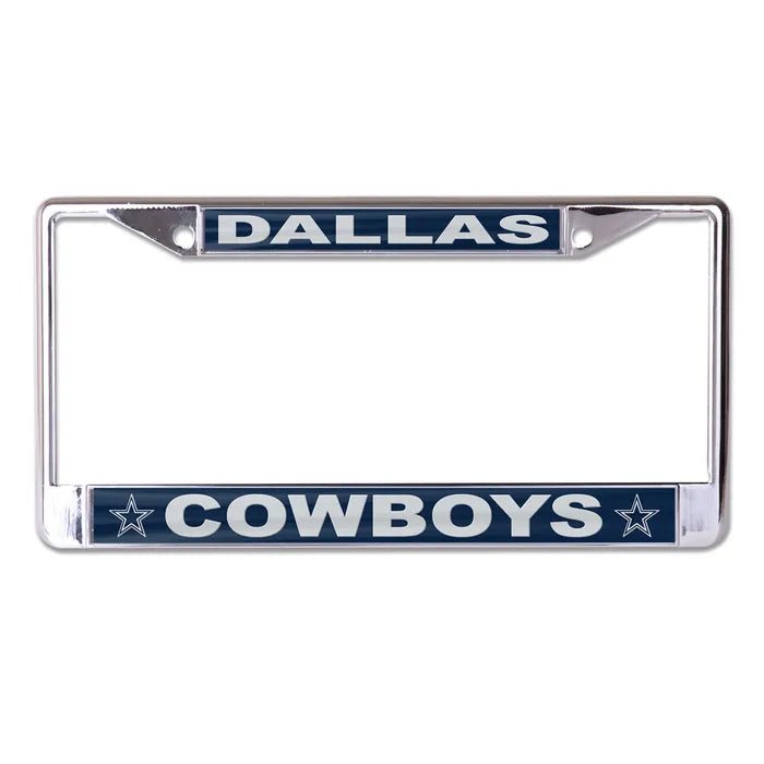 NFL License Plate Frame - CHOOSE YOUR TEAM - Wincraft - 324202112