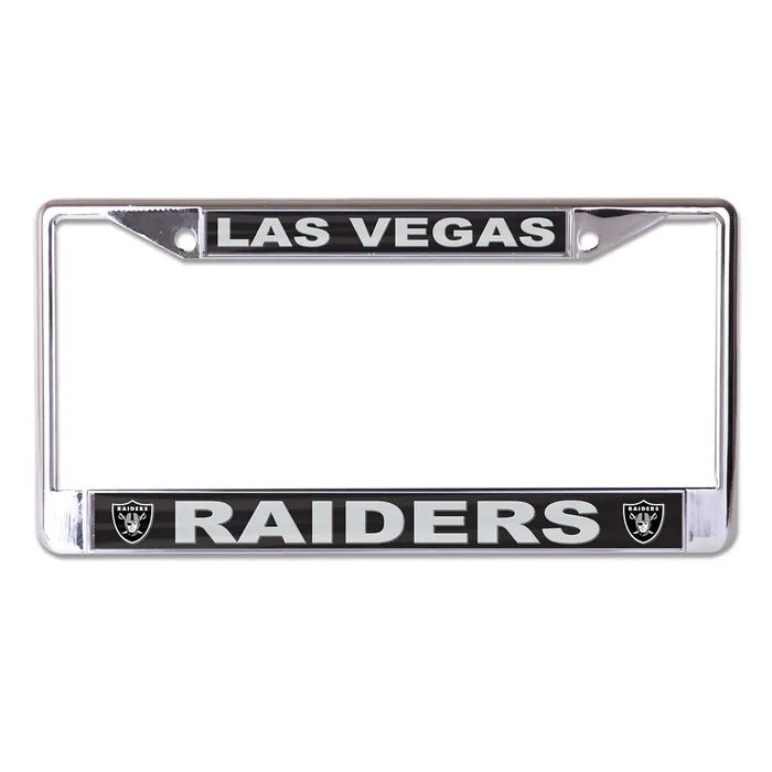 NFL License Plate Frame - CHOOSE YOUR TEAM - Wincraft - 324202123