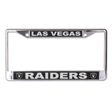 NFL License Plate Frame - CHOOSE YOUR TEAM - Wincraft - 324202123