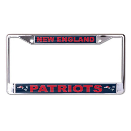 NFL License Plate Frame - CHOOSE YOUR TEAM - Wincraft - 324202122