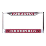 NFL License Plate Frame - CHOOSE YOUR TEAM - Wincraft - 324202108