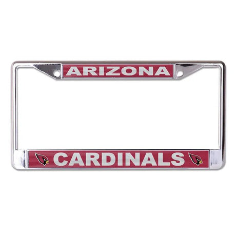 NFL License Plate Frame - CHOOSE YOUR TEAM - Wincraft - 324202108