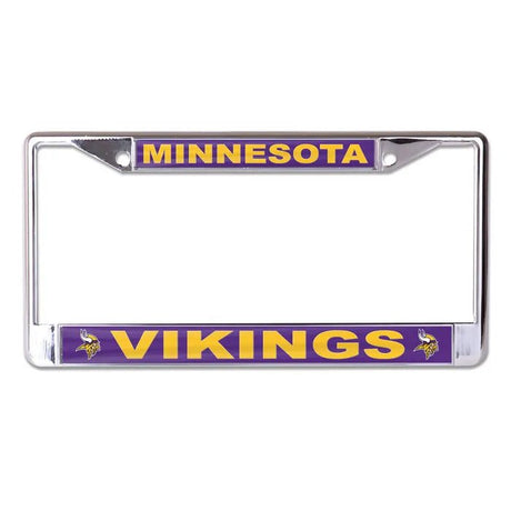 NFL License Plate Frame - CHOOSE YOUR TEAM - Wincraft - 324202131