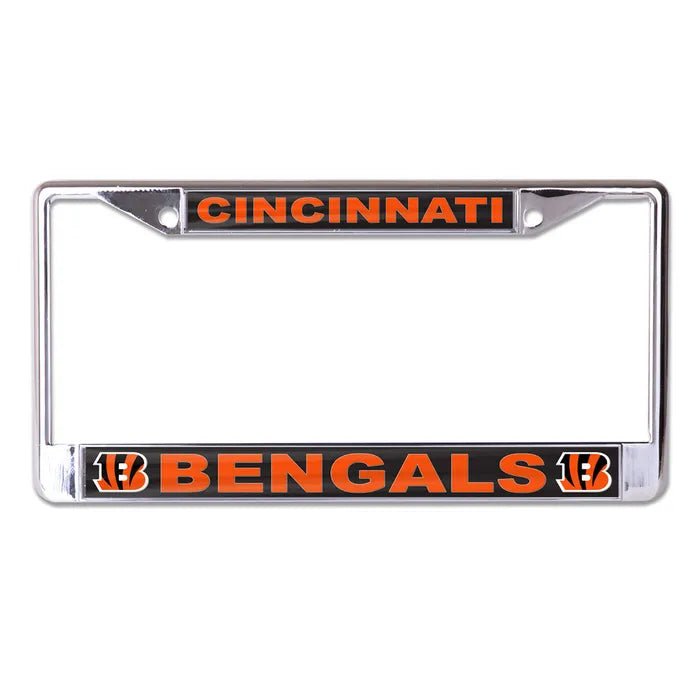 NFL License Plate Frame - CHOOSE YOUR TEAM - Wincraft - 324202103