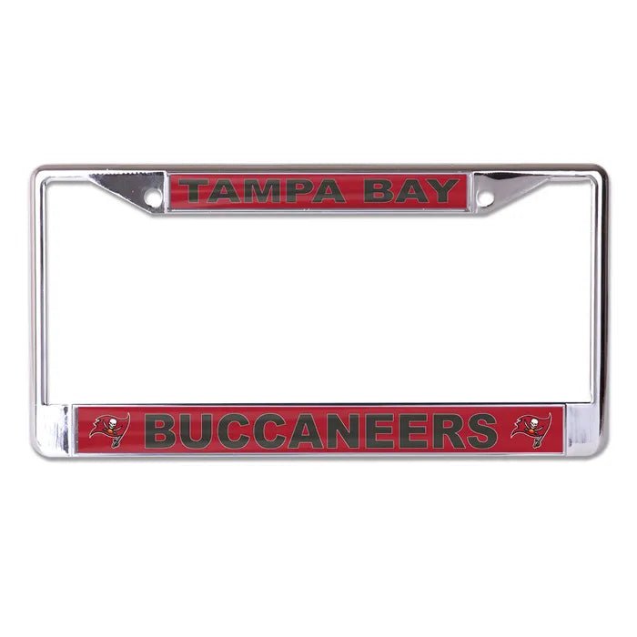NFL License Plate Frame - CHOOSE YOUR TEAM - Wincraft - 324202107