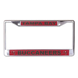 NFL License Plate Frame - CHOOSE YOUR TEAM - Wincraft - 324202107
