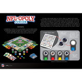 NFL Opoly Junior - MasterPieces Puzzle Company INC - 705988011900