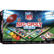NFL Opoly Junior - MasterPieces Puzzle Company INC - 705988011900