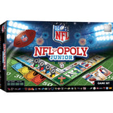 NFL Opoly Junior - MasterPieces Puzzle Company INC - 705988011900