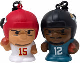 NFL Squeezy Mates Blind Pack - Party Animal - 250902100