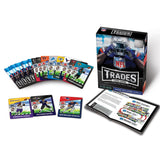 NFL Trades Card Game - MasterPieces Puzzle Company INC - 705988011894