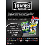 NFL Trades Card Game - MasterPieces Puzzle Company INC - 705988011894