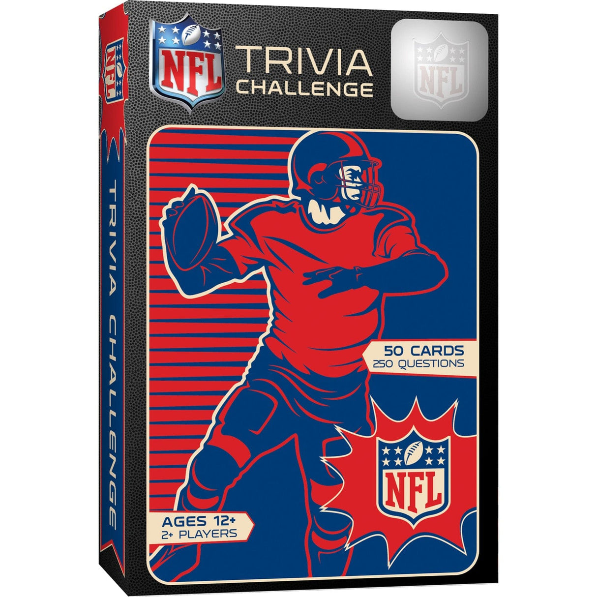 NFL Trivia Challenge - MasterPieces Puzzle Company INC - 705988014369