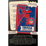 NFL Trivia Challenge - MasterPieces Puzzle Company INC - 705988014369