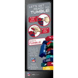NFL Tumble Tower - All Teams - MasterPieces Puzzle Company INC - 705988018268