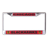 NHL License Plate Frame - CHOOSE YOUR TEAM - Wincraft - 324202302