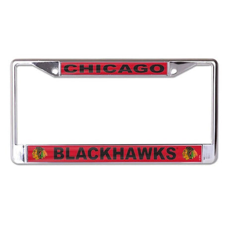 NHL License Plate Frame - CHOOSE YOUR TEAM - Wincraft - 324202302