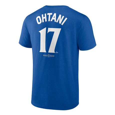 Nike Los Angeles Dodgers Ohtani World Series 2025 Participant T-Shirt - Nike - 
