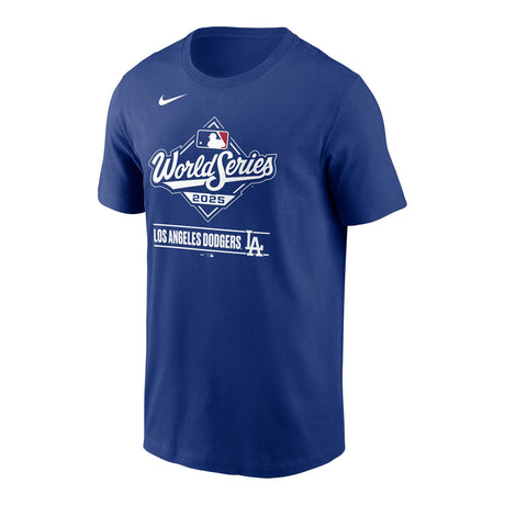 Nike Los Angeles Dodgers World Series 2025 Participant T-Shirt - Nike - 