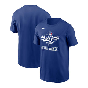 Nike Los Angeles Dodgers World Series 2025 Participant T-Shirt - Nike - 