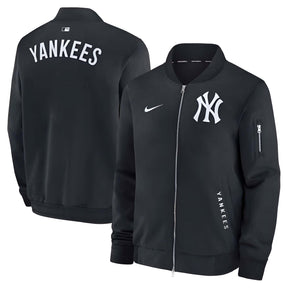 Nike New York Yankees Dugout Jacket - Gray - Nike - 201716335