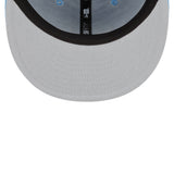 North Carolina Tar Heels 59FIFTY Fitted Hat - OTC Blue & White - New Era - 23480164701