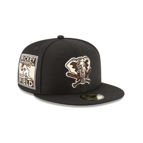 Oakland A's "Guinness" Rickey Henderson Side Patch New Era 59FIFTY - New Era - 