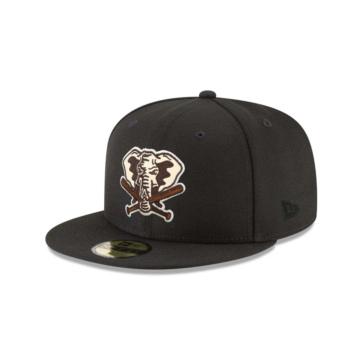 Oakland A's "Guinness" Rickey Henderson Side Patch New Era 59FIFTY - New Era - 